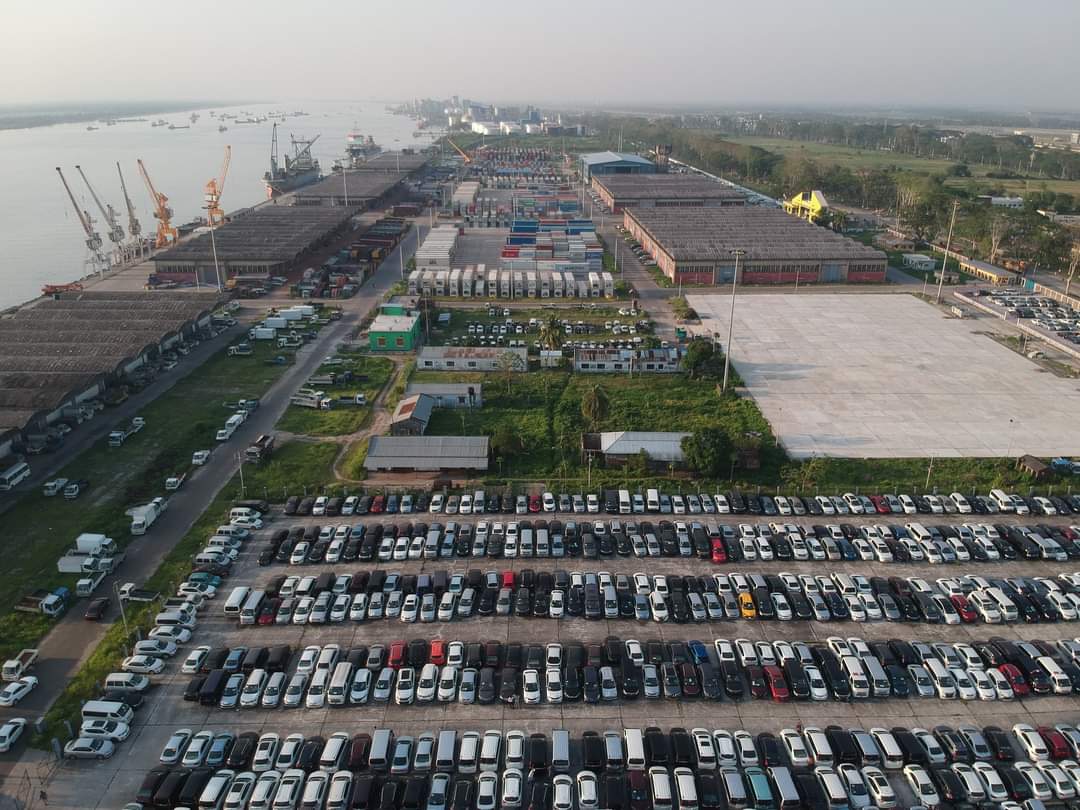 MONGLA PORT
