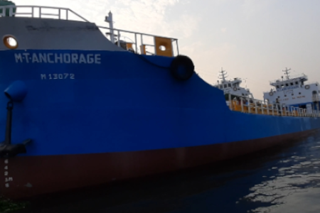 M. T. Anchorage 3