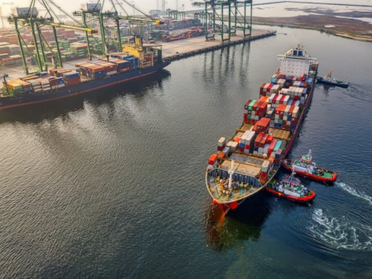Chittagong Port