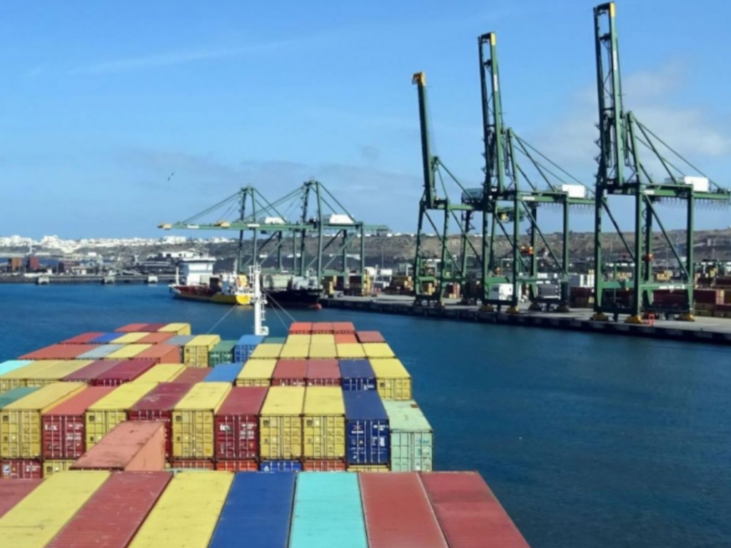 Chittagong Port