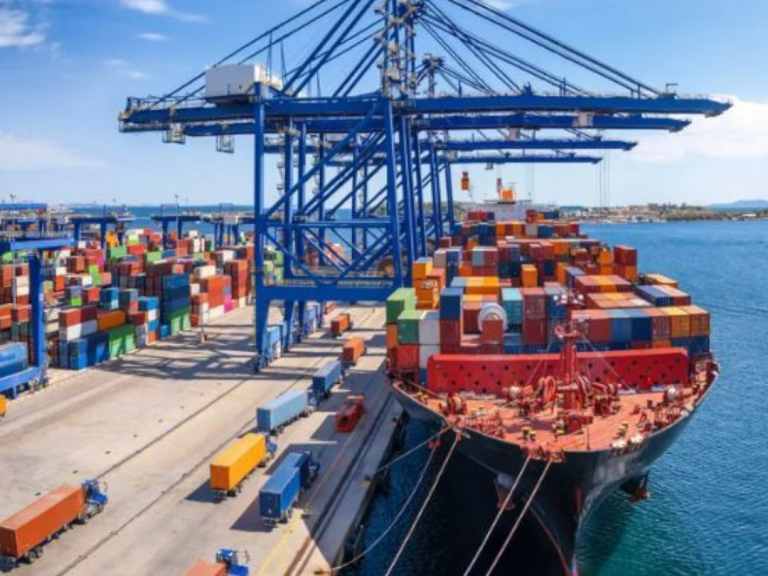 Chittagong Port