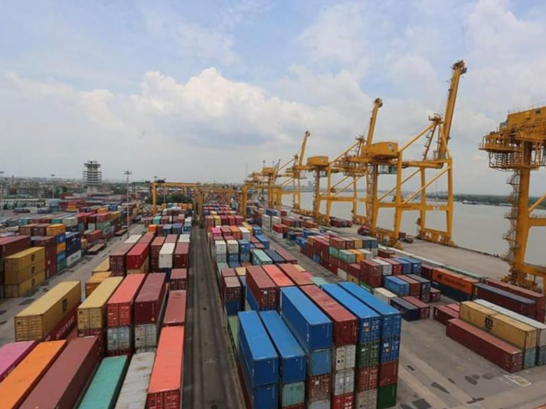 Chittagong Port