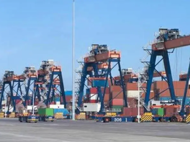Chittagong Port