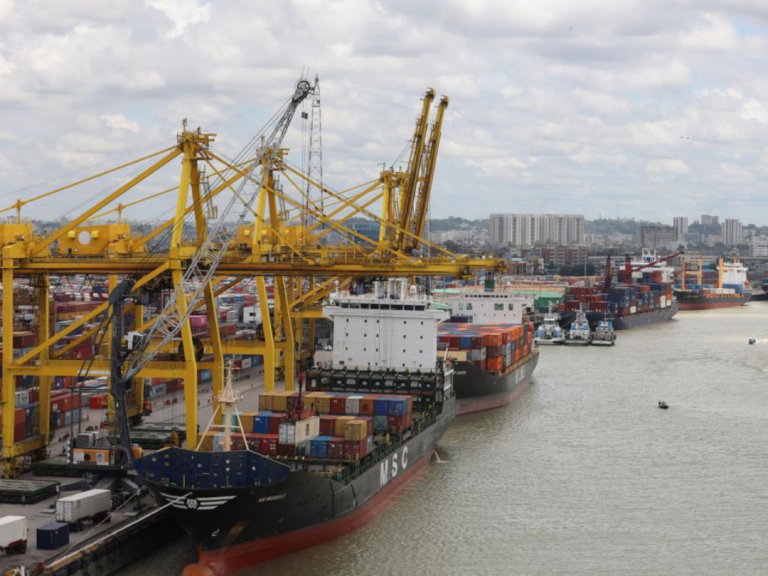 Chittagong Port